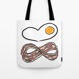 The perfect couple Tote Bag