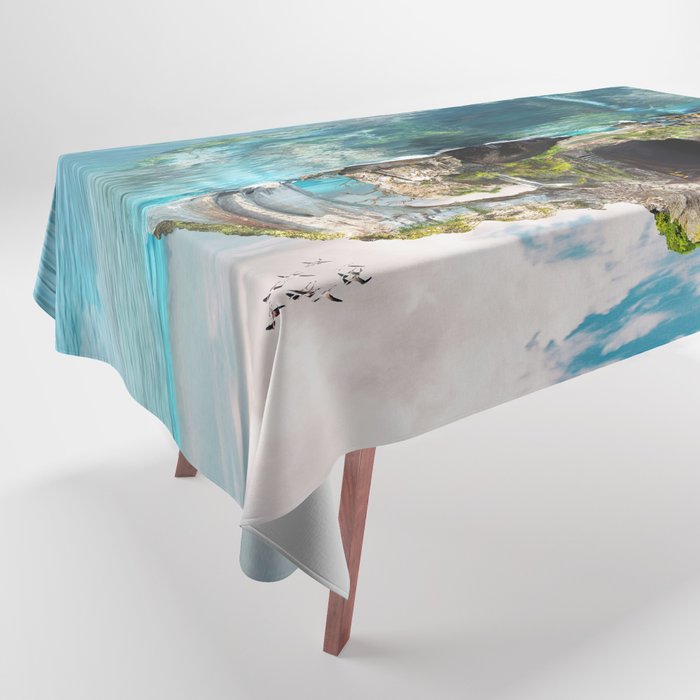 Island Tablecloth