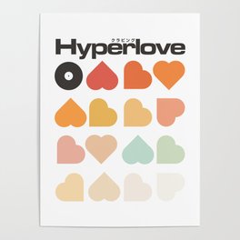Hyperlove Poster