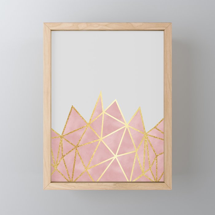Framed Mini Art Print