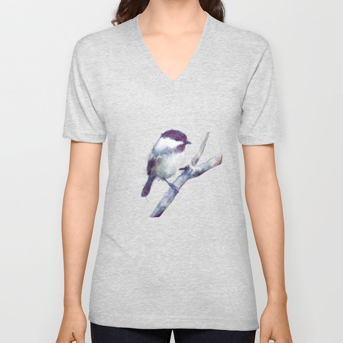 Bird // Trust V Neck T Shirt