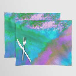 Island of Peace  Placemat