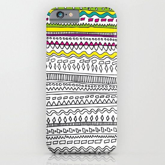 Pattern iPhone & iPod Case