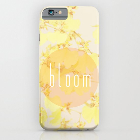 Bloom iPhone & iPod Case
