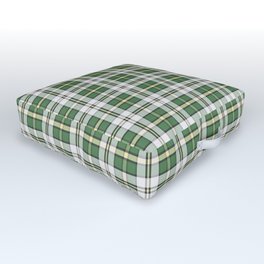 CIAD MILE FAILTE | CAPE BRETON TARTAN Outdoor Floor Cushion