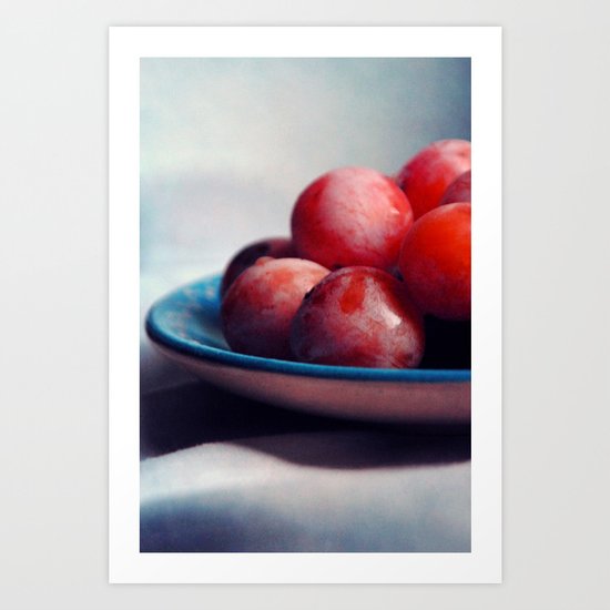 Mirabella Art Print