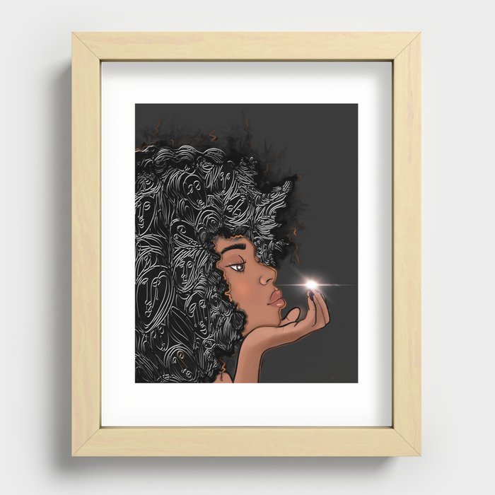 Recessed Framed Print