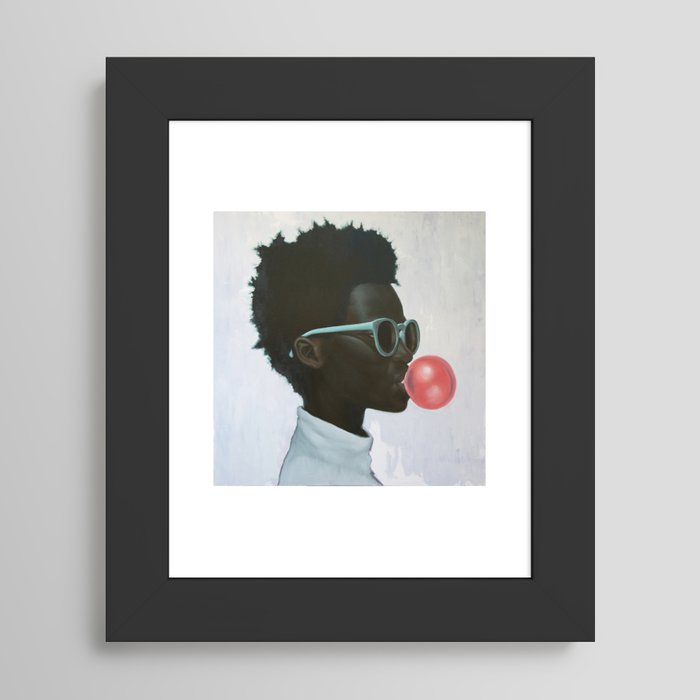 Framed Art Print