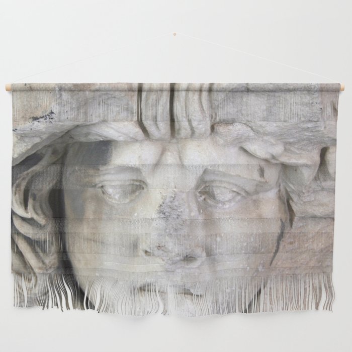 Ancient Sculptures Ruins of Aphrodisias Aphrodite Wall Hanging