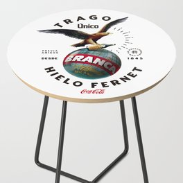 Fernet Side Table