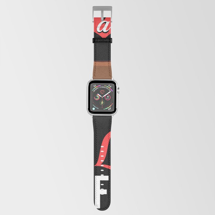 Hereford Cow Cattle Bull Beef Farm Apple Watch Band