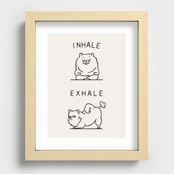 Recessed Framed Print