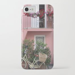 A Day in the Life - Capri, Italy iPhone Case