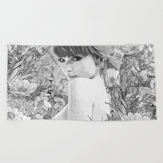 What you need Beach Towel