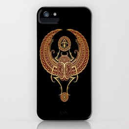 The Darkest Night Will End and the Sun Will Rise (Scarab) iPhone 11 case The Darkest Night Will End and the Sun Will Rise (Scarab) iPhone 11 case