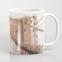 Brooklyn Bridge Mug