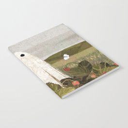 Strawberry Fields Notebook