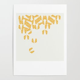 Yellow-Jackets Poster