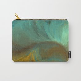 Winding Skies Carry-All Pouch