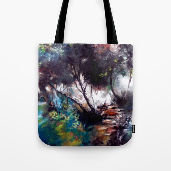 çaglayan Tote Bag