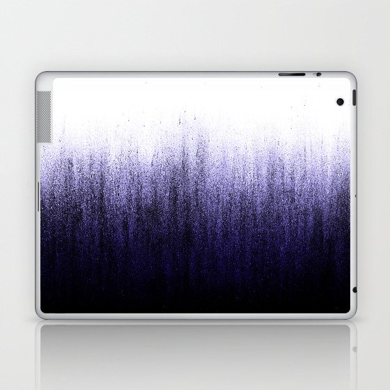 Lavender Ombré Laptop & iPad Skin
