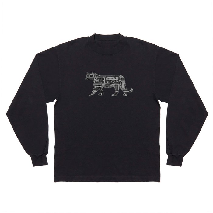 panther's dream Long Sleeve T Shirt