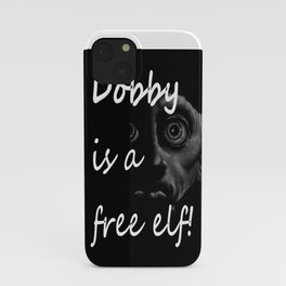 DOBBY iPhone Case
