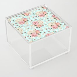 Flowers Acrylic Box