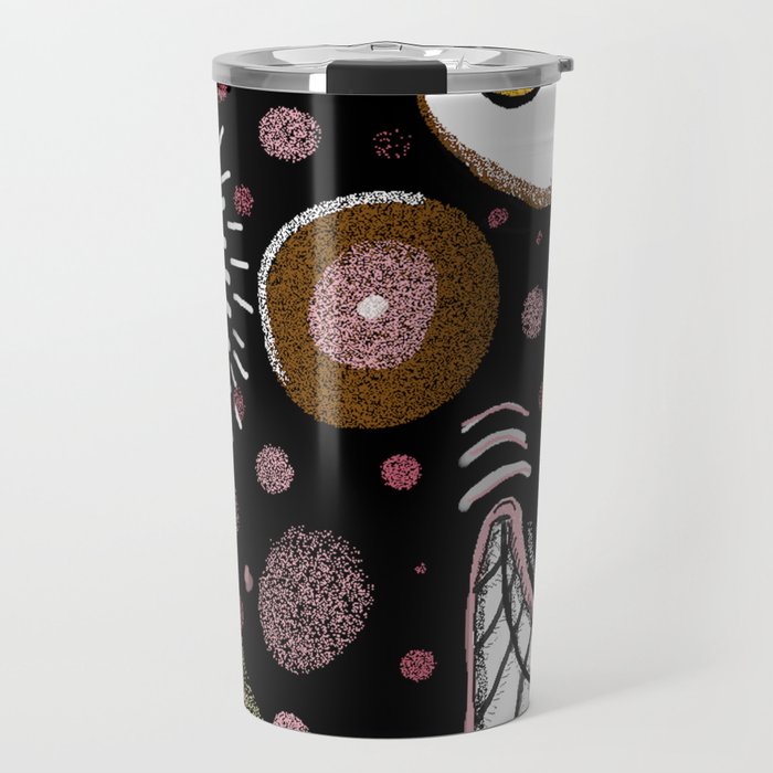 This is how solar eclipses really happen Travel Mug