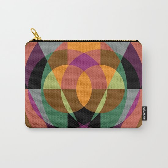 Composition II/III Carry-All Pouch