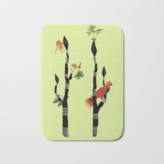 waiting for another day Bath Mat