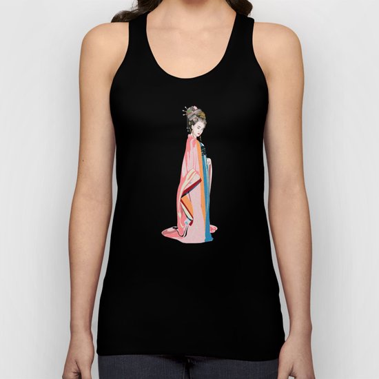 Empress Unisex Tank Top