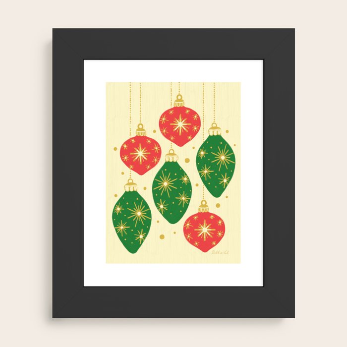 Framed Art Print