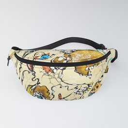 Miscellaneous Fanny Pack