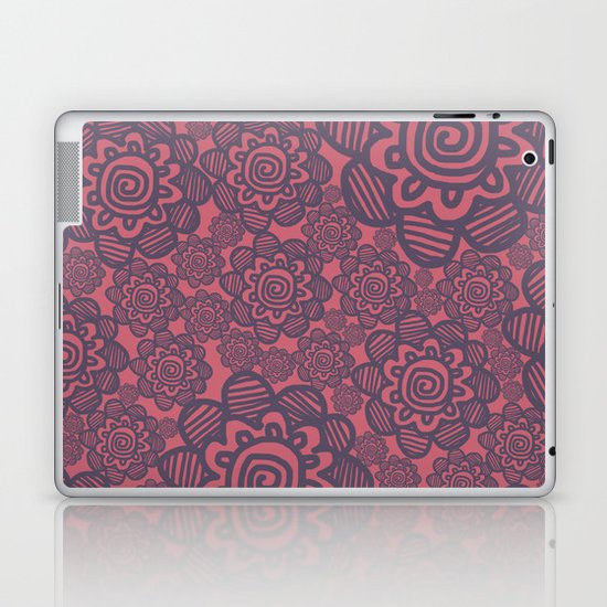 Tribulation Laptop & iPad Skin