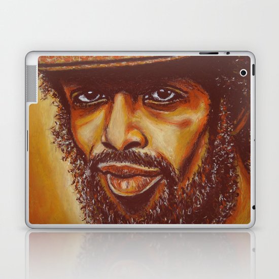 the story of G.S.Heron-2 of 3 Laptop & iPad Skin