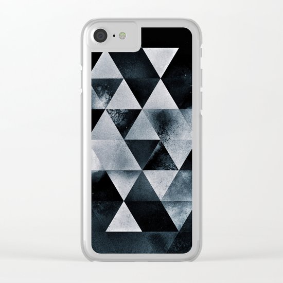 ymmynynt Clear iPhone Case