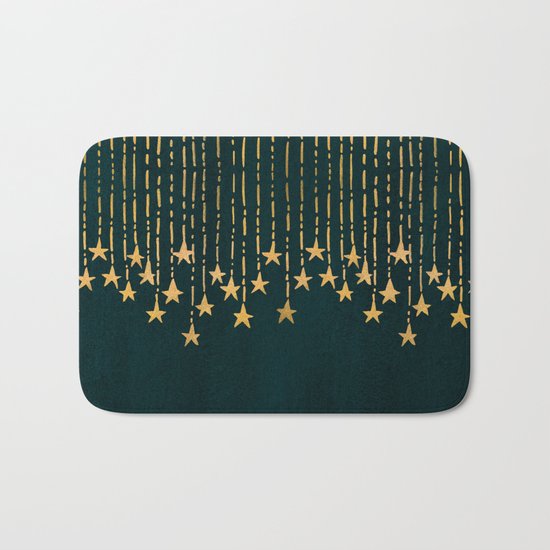 Sky Full Of Stars Bath Mat