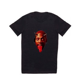Denis Rodman T Shirt