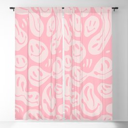 Pinkie Melted Happiness Blackout Curtain