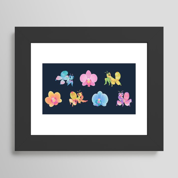 Framed Art Print