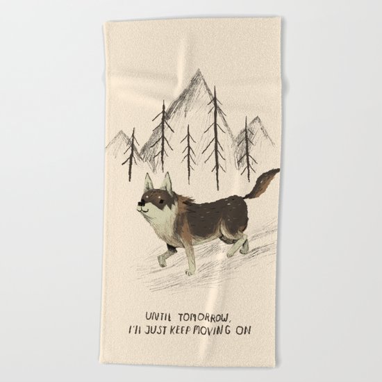 hobo Beach Towel