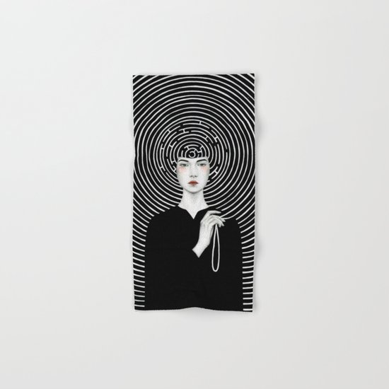 Eudoxia Hand & Bath Towel
