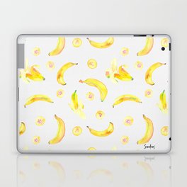 Bananas Laptop Skin