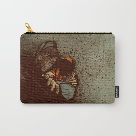 Waiting (2012 Version) Carry-All Pouch