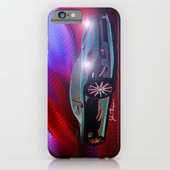 Koenigsegg iPhone & iPod Case