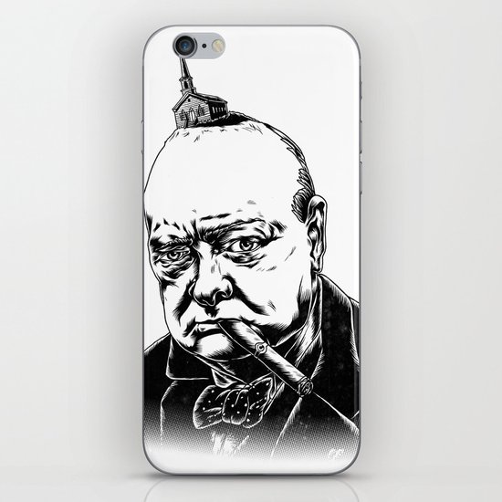 Church Hill iPhone & iPod Skin