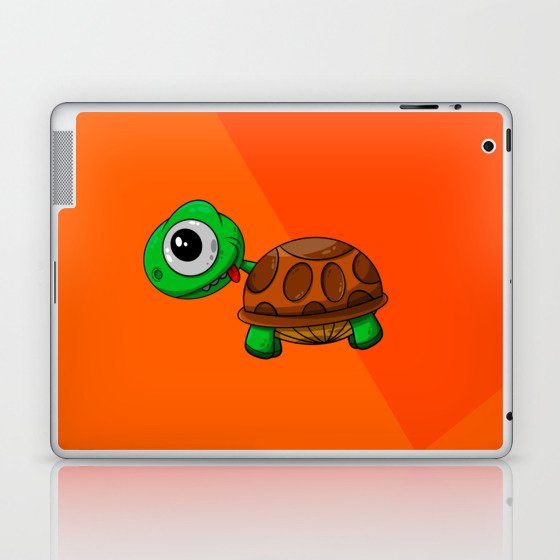 Turtle  Laptop & iPad Skin