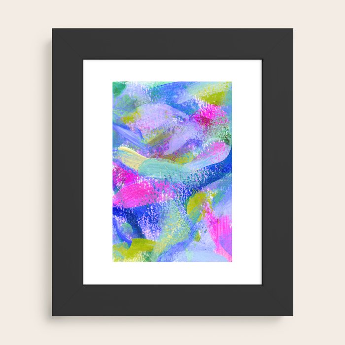 Framed Art Print
