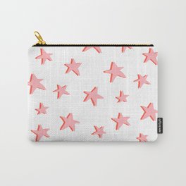 Stars Double Carry-All Pouch